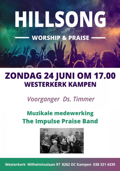 Poster 24 Juni